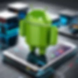 An overview of popular integrated development environments for Android app development