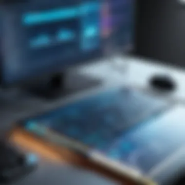 Exploring Game Design Software An advanced software interface for game design