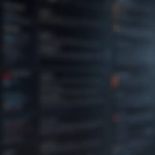 Insightful representation of user feedback on hero programs