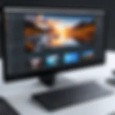 Creating a Captivating Video Presentation Example of a well-designed screen capture video presentation