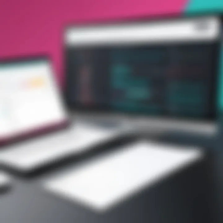 Screenshot of integration tools for surveys in Slack