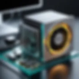 Cudo Miner software interface