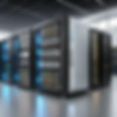 Future trends impacting DCIM technology
