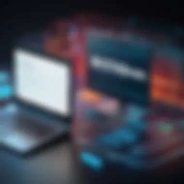 Database Protection Methodologies Explained Illustration of database protection methodologies