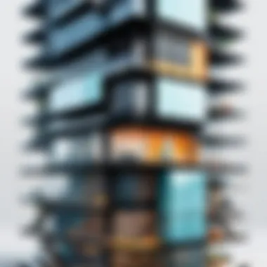 Visual representation of Diff Bot's architecture