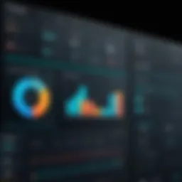 Dynamic personalization dashboard showcasing user preferences