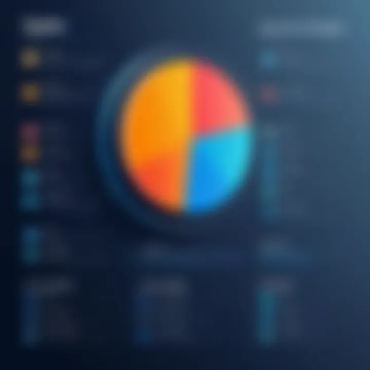 Cost analysis infographic for ecommerce platforms