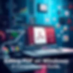 Editing PDFs on Windows: A Comprehensive Guide Introduction