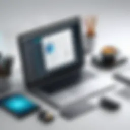 An overview of electronic publishing tools in action