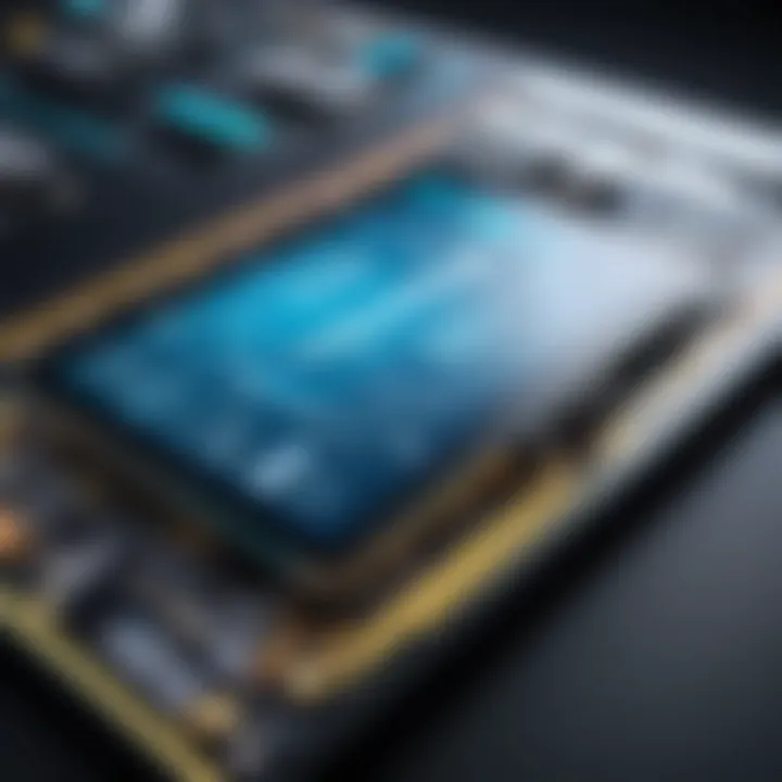 Future trends in embedded signage technology