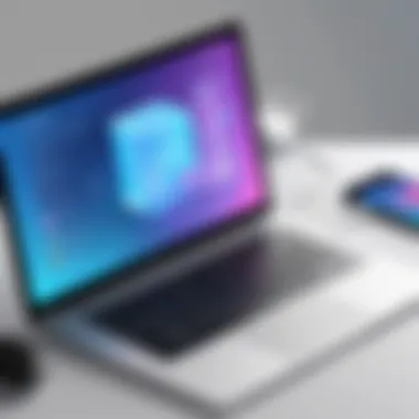 Emerging Trends in Web App Prototyping Visualization of emerging trends in web app prototyping