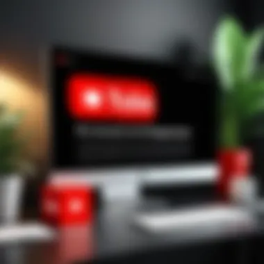 Brand engagement through YouTube Premium content