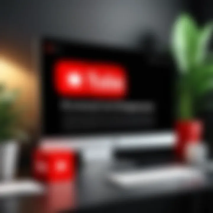 Brand engagement through YouTube Premium content