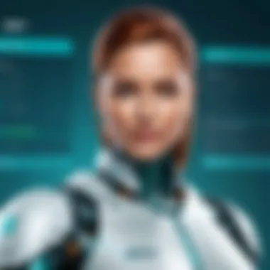 User Interface of ESET Antivirus ESET Antivirus Interface