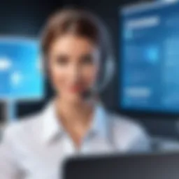Effective communication in customer service interactions