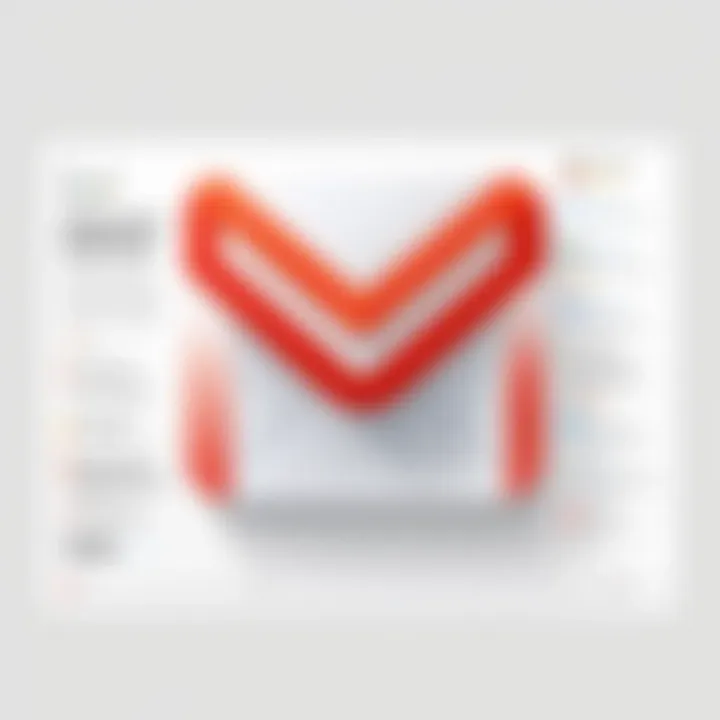 Individual user experience with Gmail services