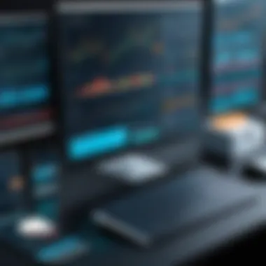 Variety of Trading Assets Range of assets available for trading