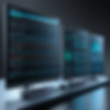 Comparative Analysis of Hosting Providers Comparison chart of shared hosting providers