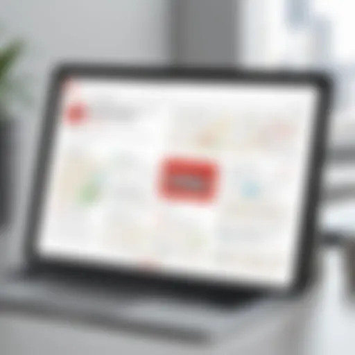 A thoughtful user navigating through Yelp's interface