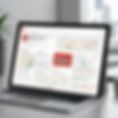 User Experience on Yelp A thoughtful user navigating through Yelp's interface