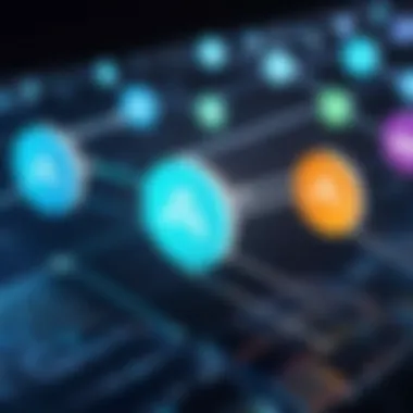 Visual representation of affiliate marketing benefits