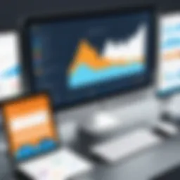 Platform comparison chart displaying various event management tools