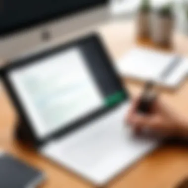 User-Friendly Features in Note-Taking Applications User-friendly features of note-taking applications