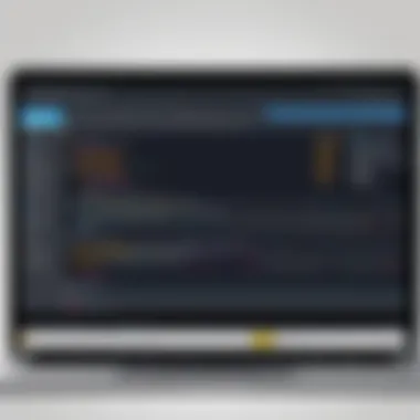 Interface of an Automatic SQL Injection Tool A screenshot of an automatic SQL injection tool interface