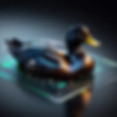 Visual representation of the advantages of integrating Black Duck Scan.