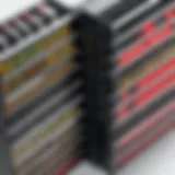 Architectural overview of the StorageTek Tape Library