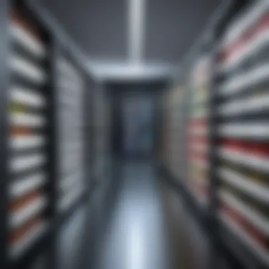 Future Trends in Tape Storage Solutions Future trends of the StorageTek Tape Library in data storage
