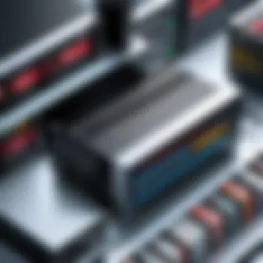 Integration with Modern IT Ecosystems Integration of StorageTek Tape Library within IT ecosystems