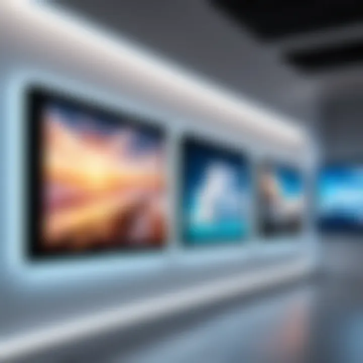 Future trends in digital signage technology