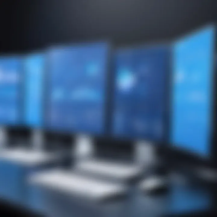 Practical application scenarios of org chart generators in business