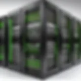 Overview of GoDaddy's dedicated server features