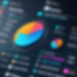 A visual comparison of marketing tools