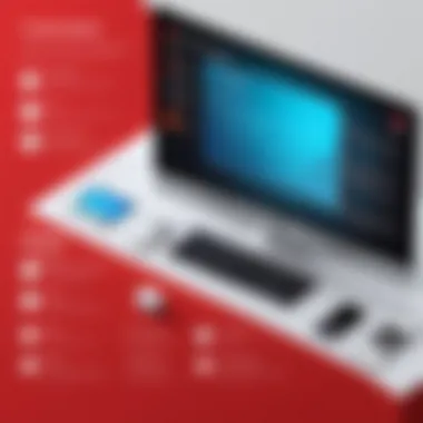 Advantages and Limitations of PDF Software An infographic summarizing the advantages and limitations of various PDF software.