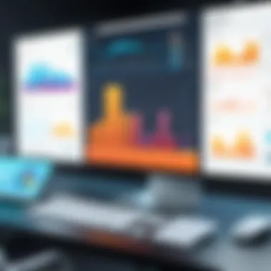 Innovative Data Visualizations Innovative data visualization examples from various BI platforms