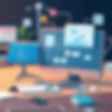 Exploring Free Diagram Software Alternatives to Visio Introduction