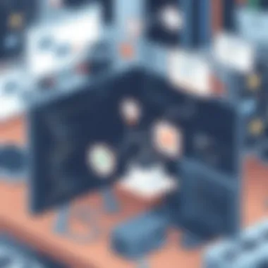 Exploring Free Diagram Software Alternatives to Visio Summary