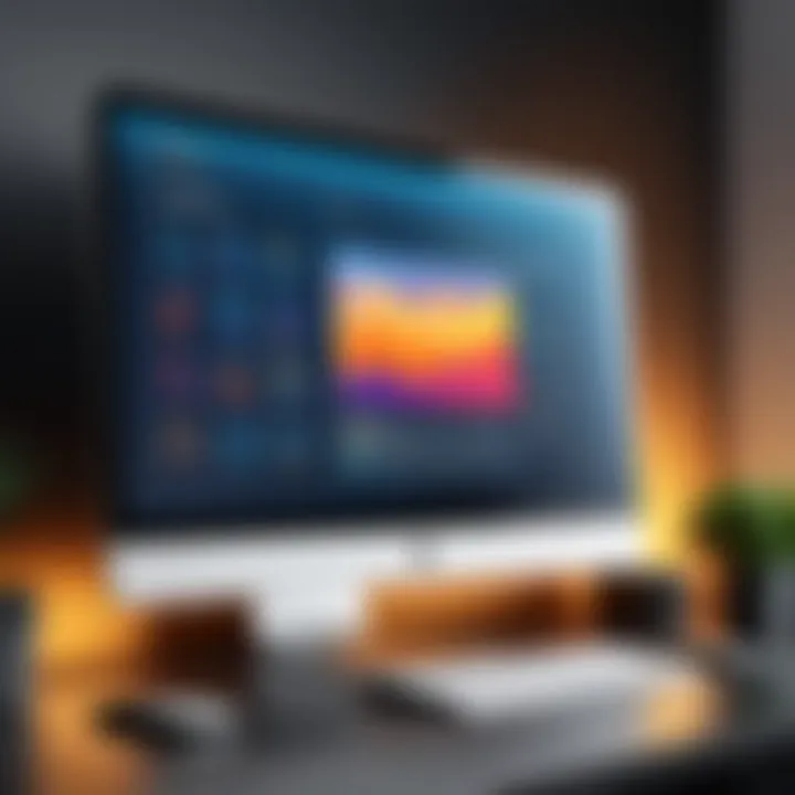 User experience feedback on event scheduling software