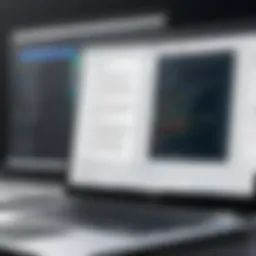 Screenshot of a WYSIWYG software interface showcasing editing features