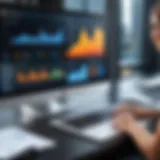 Innovative software dashboard for health insurance brokers