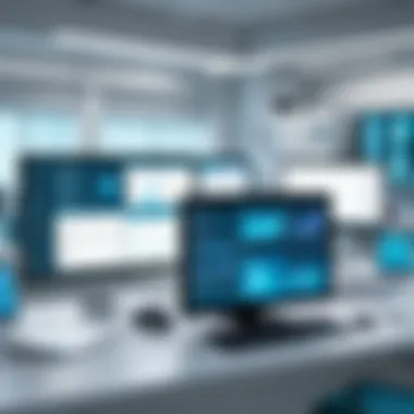 Overview of Hospital Software Solutions Overview of hospital software solutions