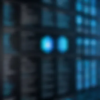 Visual representation of information security frameworks.