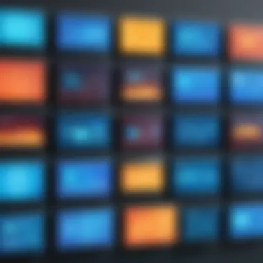 Types of Internet Firewalls Visual representation of various types of internet firewalls