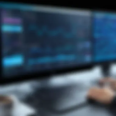 User-Friendly Interface of Traffic Monitoring Tools Insightful interface of internet traffic monitoring software