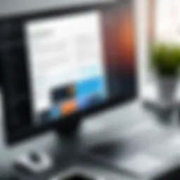 Diverse digital publishing platforms comparison chart