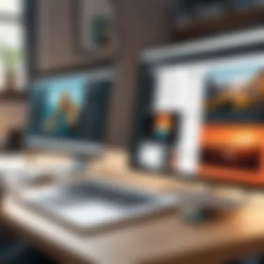Success Stories from Alternative Publishing Platforms Visual representation of publishing success stories