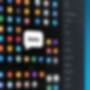 Comparison of Popular Chat Platforms Comparison of popular chat platforms